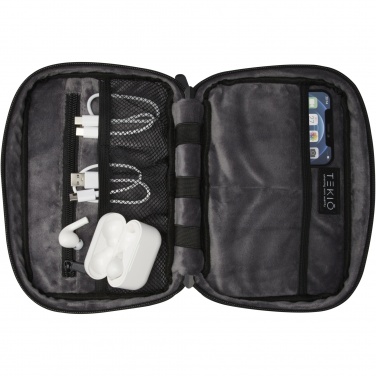 Logotrade Firmengeschenke das Foto: Rise Organizer-Tasche GRS Recycelt  