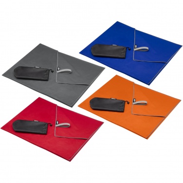 Logotrade Geschäftsgeschenke das Foto: Pieter ultraleichtes und schnell trocknendes GRS Handtuch 100 × 180 cm