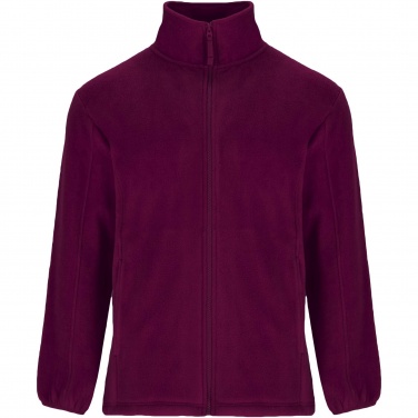 Artic Fleecejacke für Herren, Granat, S, Farbvariante