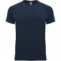 Bahrain Sport T-Shirt für Herren, Marineblau