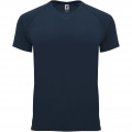 Bahrain Sport T-Shirt für Kinder, Marineblau