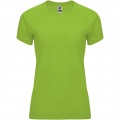 Bahrain Sport T-Shirt für Damen, Kalk