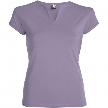 Belice T-Shirt für Damen, Lavendel, S, Farbvariante