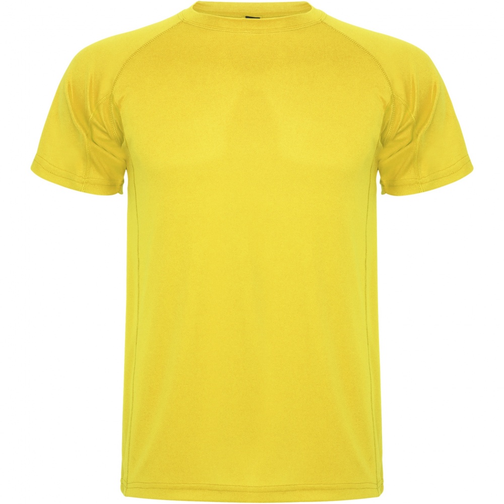 Logotrade Werbegeschenke das Foto: Montecarlo Sport T-Shirt für Kinder