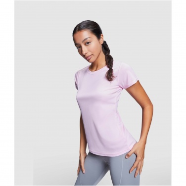 Logotrade Geschäftsgeschenke das Foto: Montecarlo Sport T-Shirt für Damen