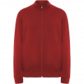 Ulan Sweatjacke Unisex, Rot