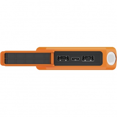 Logotrade Logogeschenke das Foto: Xtorm XR201 Xtreme 20 W 10.000 mAh QC3.0 wasserdichte, robuste Powerbank mit Taschenlampe