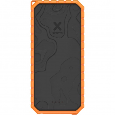 Logotrade Werbegeschenke das Foto: Xtorm XR202 Xtreme 20.000 mAh 35 W QC3.0 wasserdichte, robuste Powerbank mit Taschenlampe