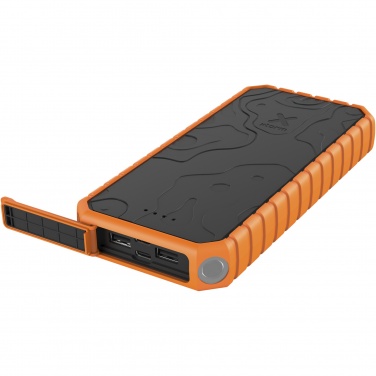 Logotrade Geschäftsgeschenke das Foto: Xtorm XR202 Xtreme 20.000 mAh 35 W QC3.0 wasserdichte, robuste Powerbank mit Taschenlampe