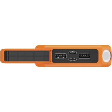Logotrade Firmengeschenke das Foto: Xtorm XR202 Xtreme 20.000 mAh 35 W QC3.0 wasserdichte, robuste Powerbank mit Taschenlampe