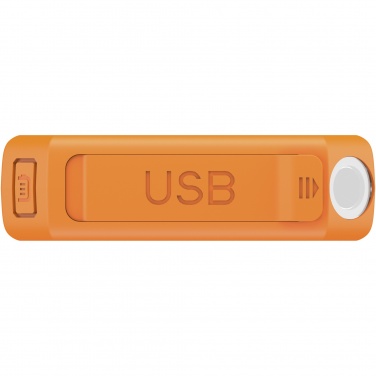 Logotrade Geschäftsgeschenke das Foto: Xtorm XR202 Xtreme 20.000 mAh 35 W QC3.0 wasserdichte, robuste Powerbank mit Taschenlampe