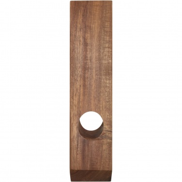 Logotrade Logogeschenke das Foto: Vino Weinhalter Set 