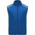 Jannu leichte Laufweste Unisex, Königsblau