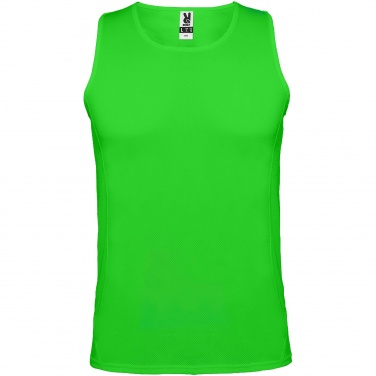 Andre Sport Top für Kinder, Kalk, 3/4, Farbvariante