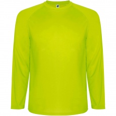 Montecarlo Langarm Sport-Shirt für Männer