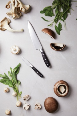 Logotrade Werbegeschenke das Foto: VINGA Küchenmesser Set Kaiser