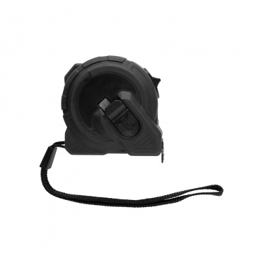 Logotrade werbemittel das Foto: Gear X 5m Maßband mit langsamer/schneller Rückzugsfunktion