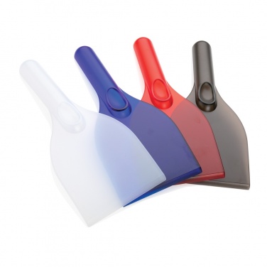 Logotrade werbemittel das Foto: Eiskratzer