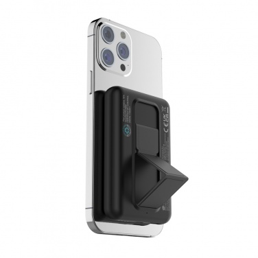 Logotrade werbemittel das Foto: Urban Vitamin Los Altos 5000mAh Powerbank aus RCS Kunststoff