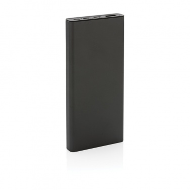 Logotrade werbemittel das Foto: Terra RCS recycelte 18W-Aluminium-Powerbank 10.000mAh