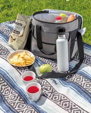 Logotrade werbemittel das Foto: Große Kühltasche