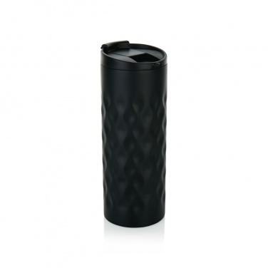 Geometrischer Thermobecher 350 ml, Detailansicht