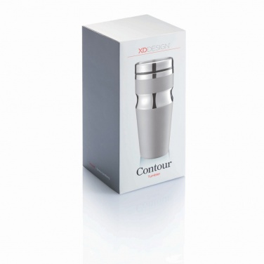 Logotrade Werbeartikel das Foto: Contour Becher