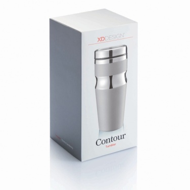 Logotrade werbemittel das Foto: Contour Becher