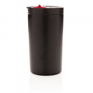 Auslaufsicherer Vakuumbecher mit Verschluss, 300 ml, Detailansicht