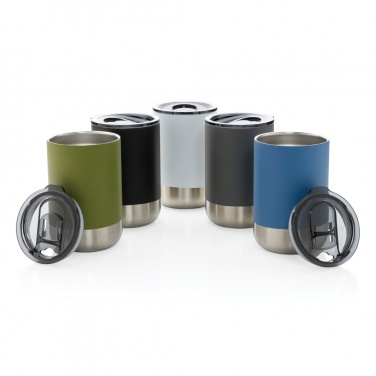 RCS-Becher aus recyceltem Edelstahl, Produktbild