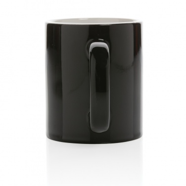 Klassische Keramiktasse, 350 ml, Detailansicht