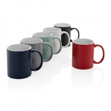 Klassische Keramiktasse, 350 ml, Produktbild