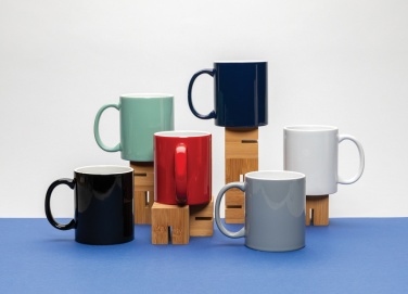 Klassische Keramiktasse, 350 ml, Anwendungsbild