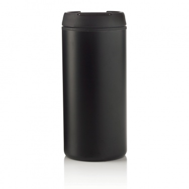 Metro Becher aus RCS-recyceltem Edelstahl, Detailansicht