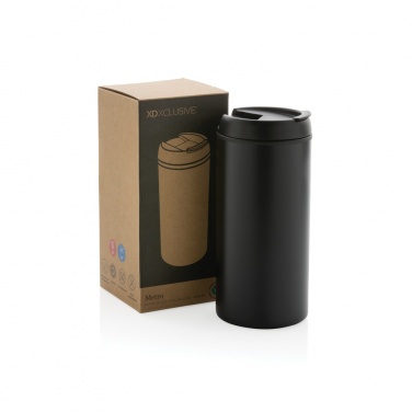 Metro Becher aus RCS-recyceltem Edelstahl, Produktbild