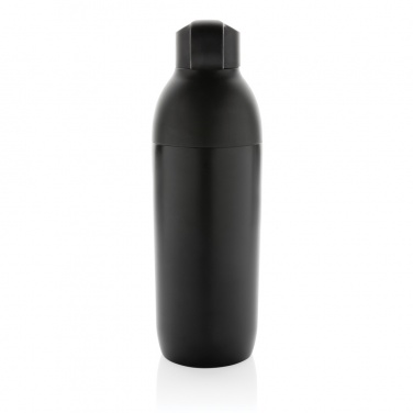 Logotrade werbemittel das Foto: Flow Vakuumflasche aus RCS recyceltem Stainless-Steel