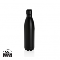 Einfarbige Vakuumflasche aus Edelstahl 750 ml