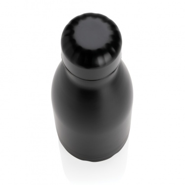 Logotrade Geschäftsgeschenke das Foto: Solid Color Vakuum Stainless-Steel Flasche 260ml