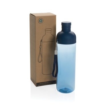 Impact auslaufsichere Trinkflasche aus RCS-recyceltem PET 600 ml, Produktbild