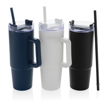 Tana Becher aus RCS recyceltem Kunststoff mit Griff 750 ml, Produktbild