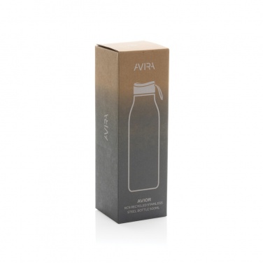 Avira Avior Vakuumflasche aus RCS-recyceltem Edelstahl 500 ml, Produktbild