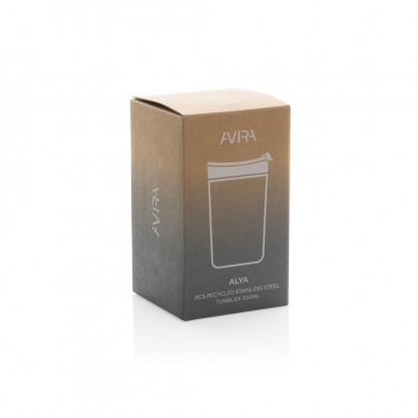 Avira Alya Thermobecher aus RCS-recyceltem Edelstahl, 300 ml, Produktbild