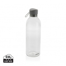 Avira Atik RCS Flasche aus recyceltem PET 1 l