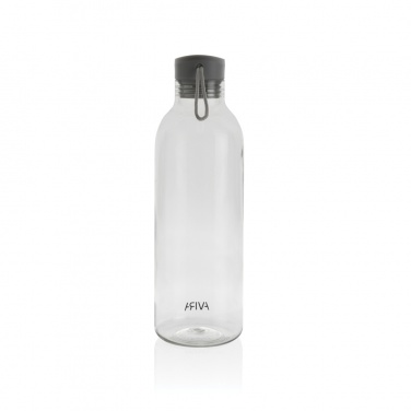 Avira Atik RCS Flasche aus recyceltem PET 1 l, Detailansicht