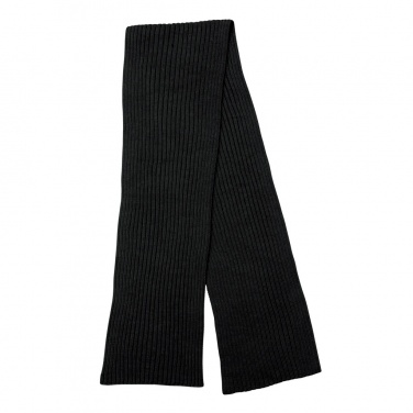 Logotrade werbemittel das Foto: Impact AWARE™ Polylana® Strickschal 180x25cm