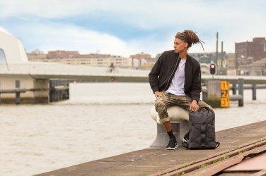 Logotrade Logogeschenke das Foto: Urban Lite Anti-Diebstahl-Rucksack