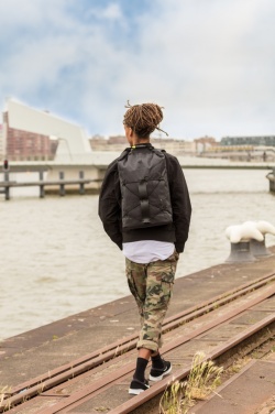 Logotrade Firmengeschenke das Foto: Urban Lite Anti-Diebstahl-Rucksack