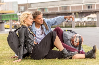 Logotrade Werbegeschenke das Foto: Urban Lite Anti-Diebstahl-Rucksack