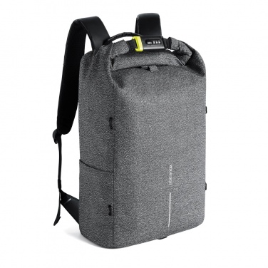 Logotrade Werbeartikel das Foto: Urban schnitthemmender Anti-Diebstahl-Rucksack