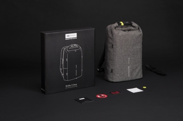 Logotrade Werbegeschenke das Foto: Urban schnitthemmender Anti-Diebstahl-Rucksack